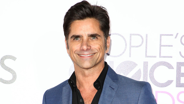 John Stamos Showers Naked As He Celebrates His 60th Birthday