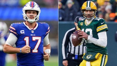 Old Josh Allen Photo Going Viral Before Sunday's Patriots Game