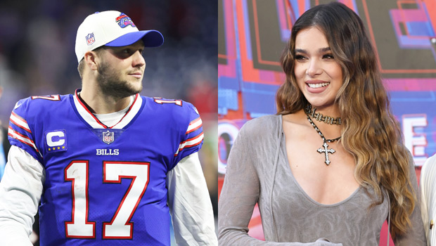 Who Is Josh Allen's Girlfriend? Everything You Need To Know About Hailee  Steinfeld