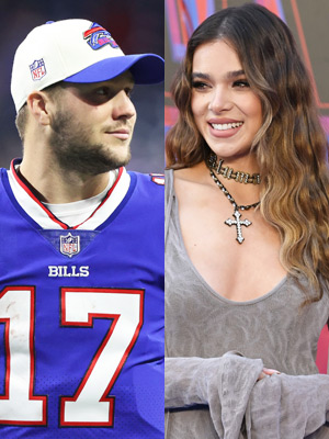 Josh Allen Opens Up About Hailee Steinfeld Romance for the 1st Time