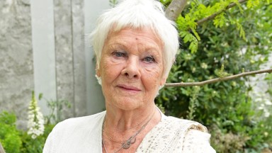 judi dench