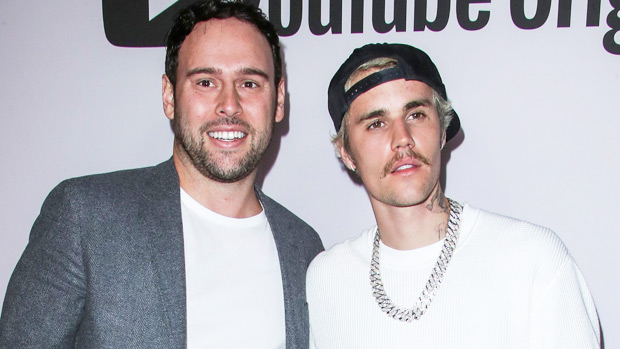 Justin Bieber Parting Ways With Scooter Braun After 15 Years As His Manager: Report