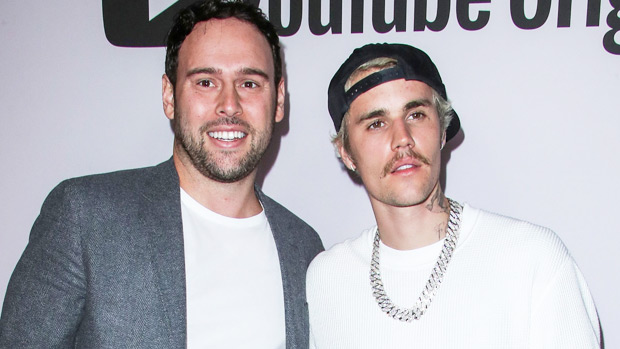 Justin Bieber Parting Ways With Scooter Braun After 15 Years