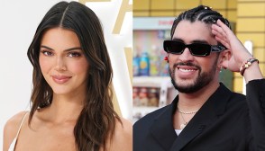 Kendall Jenner, Bad Bunny