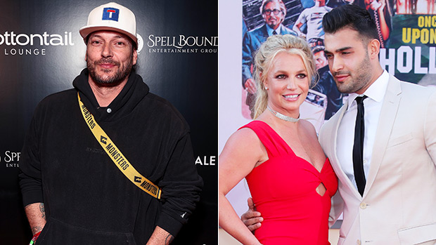 Kevin Federline Hopes ‘Things Work Out’ For Ex Britney Spears Amid Sam Asghari Divorce Drama