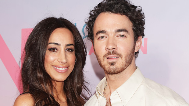 Danielle & Kevin Jonas Dish About Tour Life With 2 Kids & How She Recently Got Her ‘Life Back’ (Exclusive)