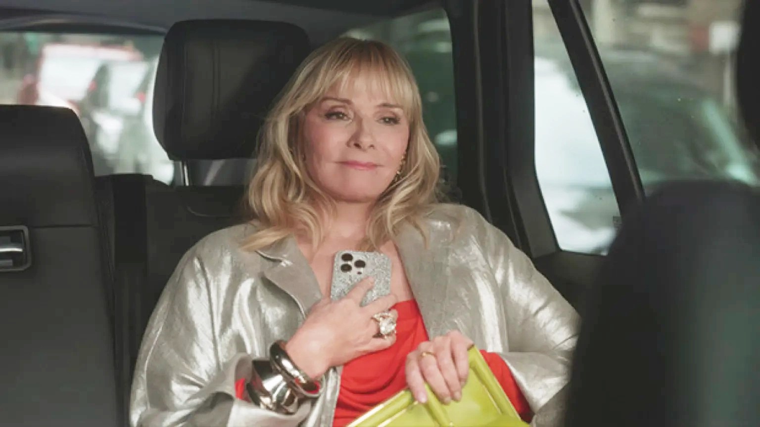 This Is The Exact Face Mask Kim Cattrall Used For Her Iconic Samantha Jones Comeback On ‘AJLT’