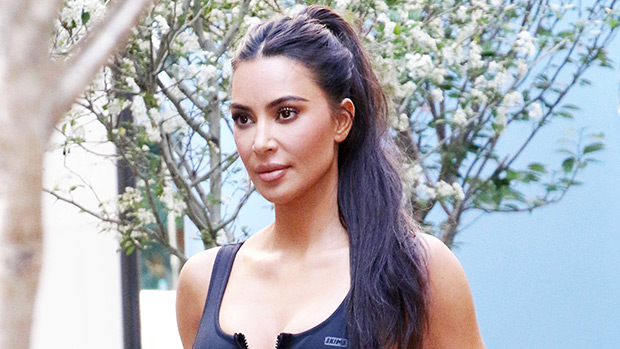 Kim Kardashian Reveals She Broke Her Shoulder In New Instagram Story – League1News