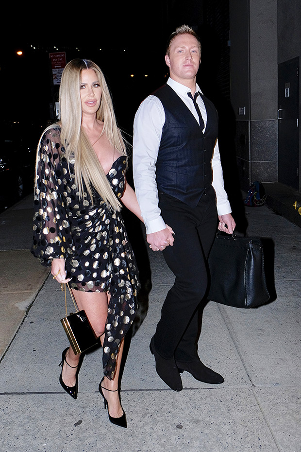 Kim Zolciak Kroy Biermann divorce