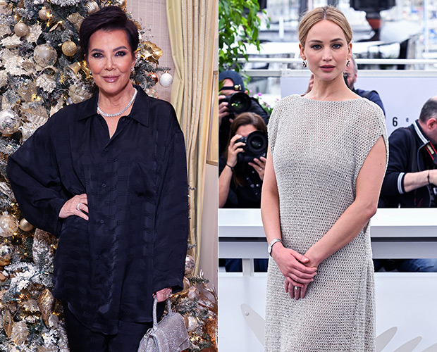 Kris Jenner's birthday tribute for Jennifer Lawrence