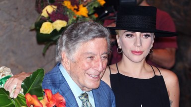 Tony Bennett's 97th Birthday: See Lady Gaga's Tribute