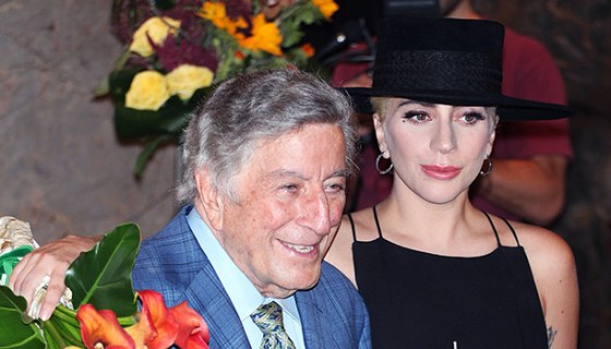 Tony Bennett's 97th Birthday: See Lady Gaga's Tribute