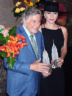Tony Bennett's 97th Birthday: See Lady Gaga's Tribute