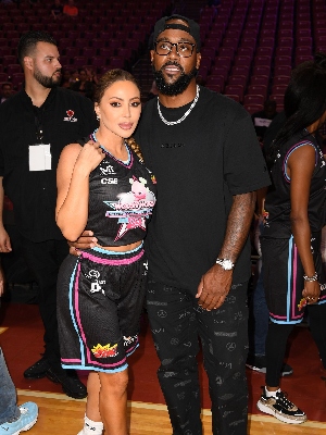 larsa pippen marcus jordan