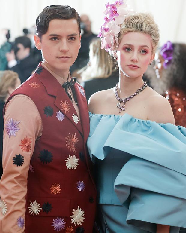 Cole Sprouse, Lili Reinhart