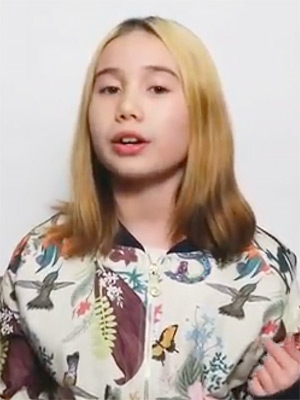 Lil Tay is alive actually: Teen internet star says she was