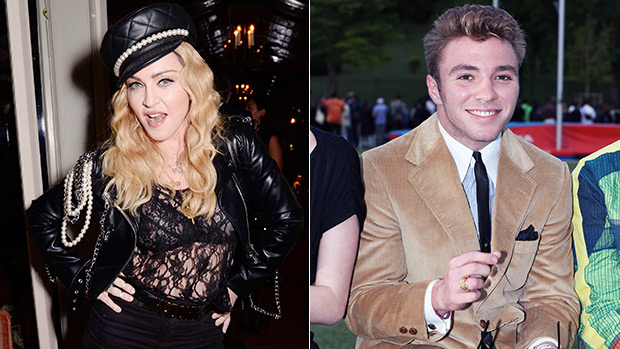 Madonna Celebrates Her Son Rocco On His twenty third Birthday: Images – League1News