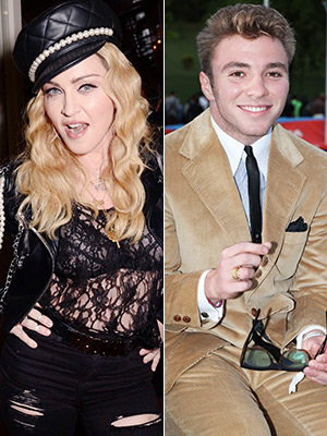 Madonna's birthday tribute for Rocco