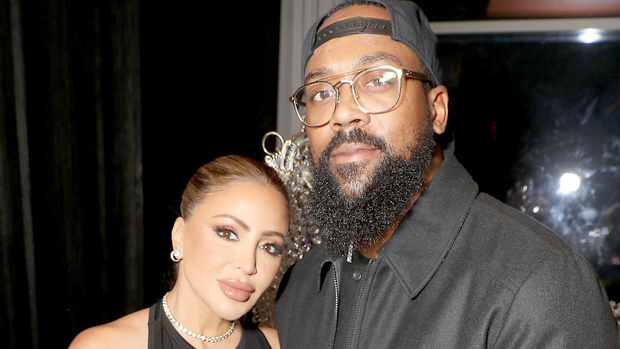 Marcus Jordan & Larsa Pippen Reveal If They’re Engaged After He Offers Her Beautiful Diamond Ring