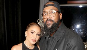 Larsa Pippen, Marcus Jordan