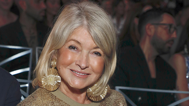 Martha Stewart, 81, shares her tips for 'looking amazing'