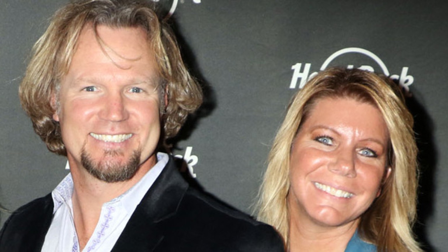 ‘Sister Wives’ Star Leon Brown Marries Audrey Kriss In Secret Wedding ...