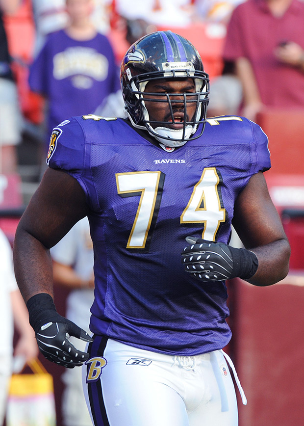 Michael Oher