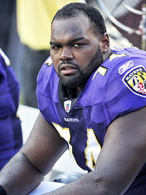 Michael Oher - Football Player, Mini Bio