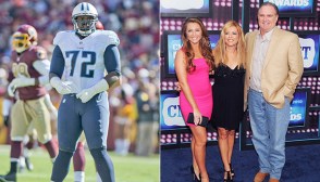 michael oher, tuohy family