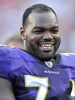 Michael Oher Biography - American football player (born 1986)