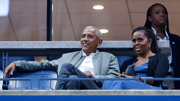 Barack & Michelle Obama Take pleasure in Date Night time At U.S. Open: Images – League1News