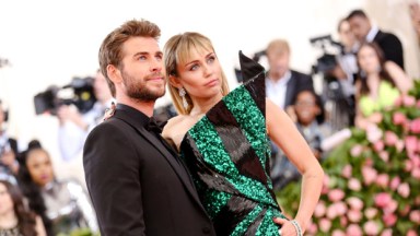 miley cyrus, liam hemsworth