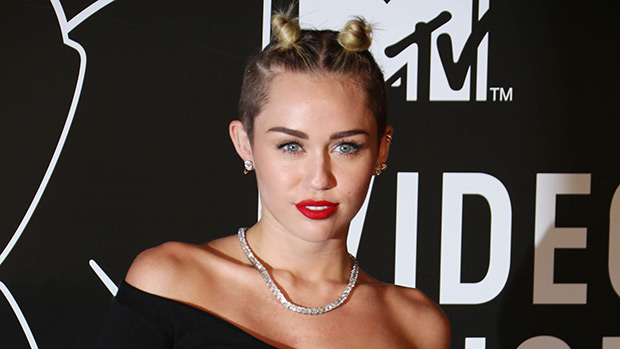 Miley Cyrus Recreates Iconic VMAs Look To Tease Upcoming New Song ...