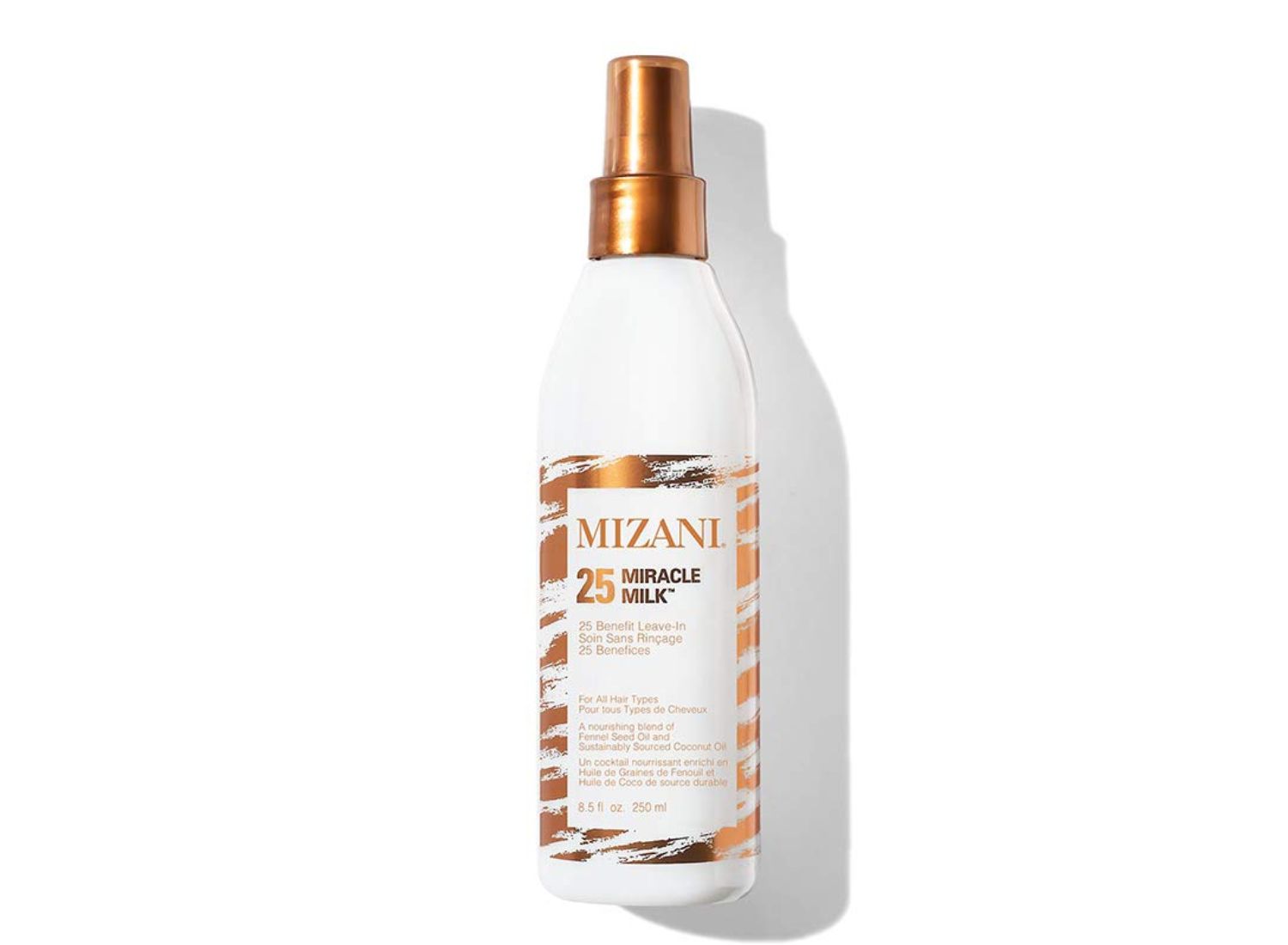 mizani leave-in hair conditioner