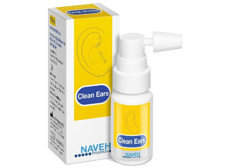 highly-rated naveh pharma earwax removal spray