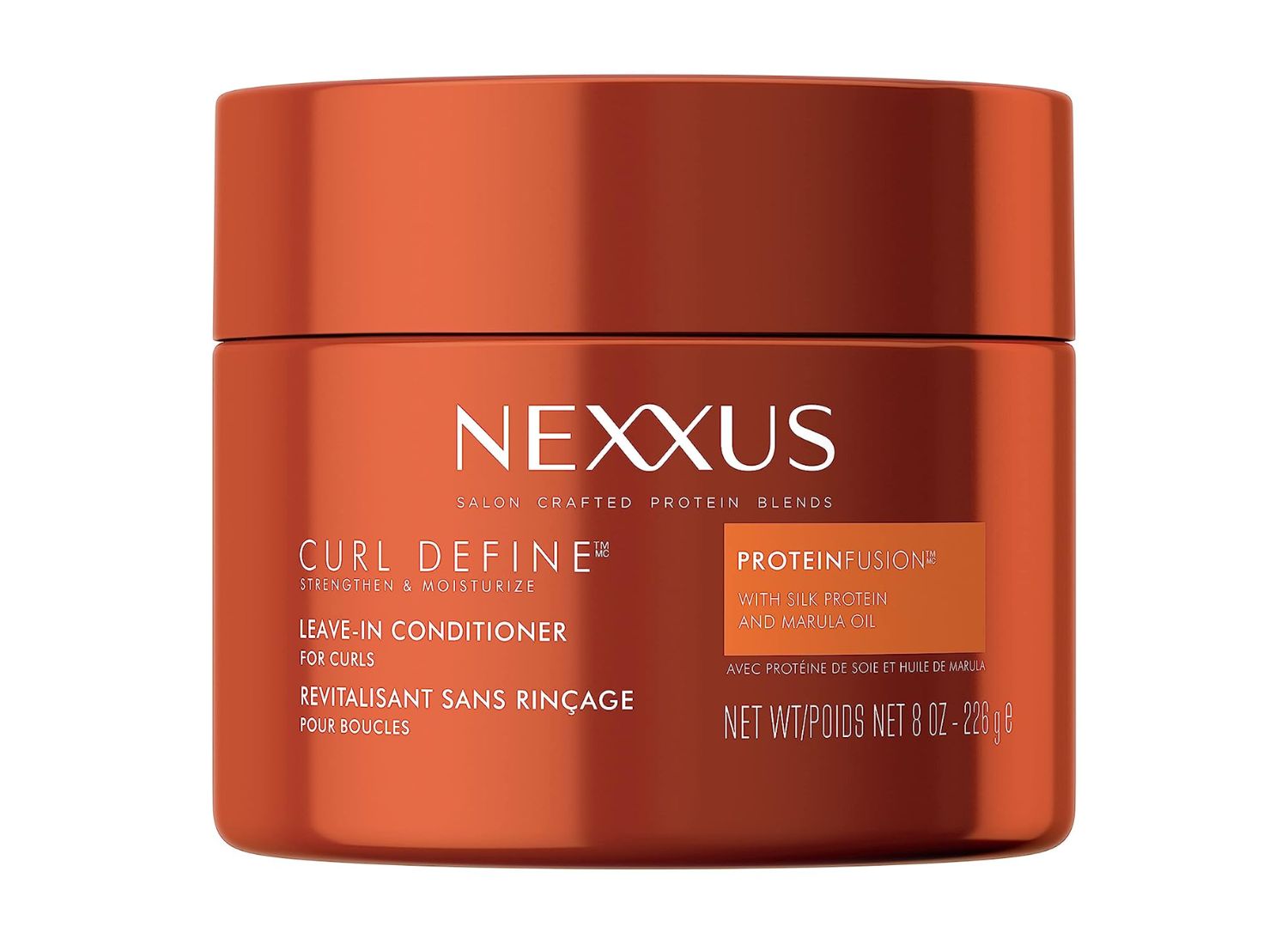 nexxus leave-in hair conditioner