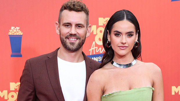 'The Bachelor' Star Nick Viall Expecting First Child With Natalie Joy: 'Our Biggest Dream Is Coming True'