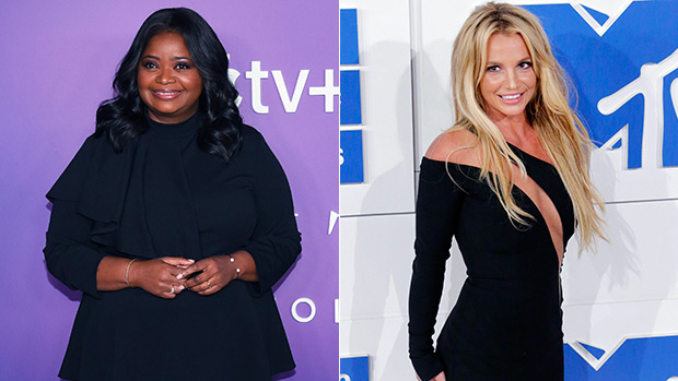 Octavia Spencer Seemingly Defends Britney Spears After Warning Her To Get Prenup With Sam Asghari