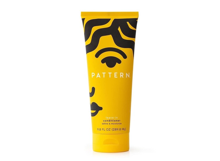 pattern leave-in hair conditioner