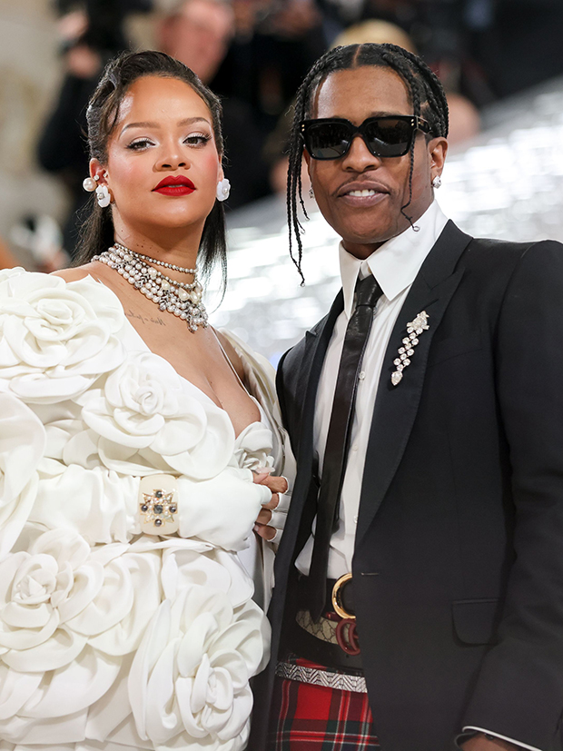 Rihanna & A$AP Rocky’s Kids: Everything To Know About Their Two Boys ...