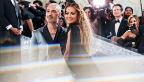 Rita Ora and Taika Waititi