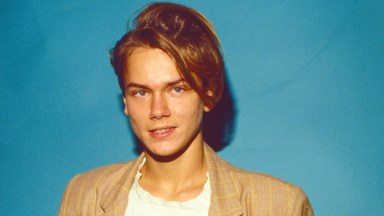 River Phoenix