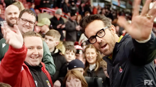 ‘welcome To Wrexham Season 2 Trailer Ryan Reynolds And King Charles Hollywood Life 