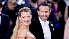 Blake Lively and Ryan Reynolds