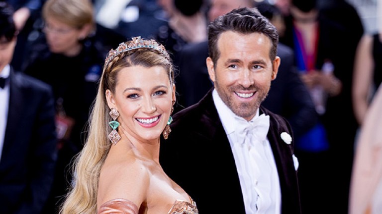 Ryan Reynolds Shares Sweet Blake Lively Birthday Tribute Photos Hollywood Life 