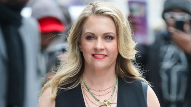 Melissa Joan Hart Nearly Fired Off Sabrina The Teenage Witch For Maxim ...