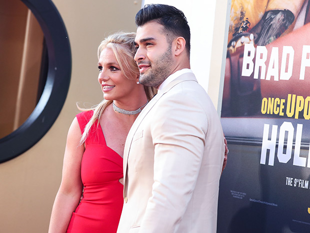 Britney Spears & Sam Asghari divorce reaction