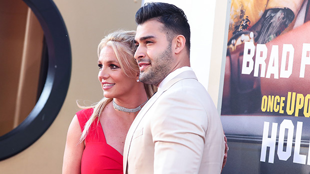 Sam Asghari Breaks Silence Amid Britney Spears Divorce Drama: ‘I Wish Her The Best’