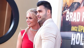 Sam Asghari speaks out on divorce from Britney Spears
