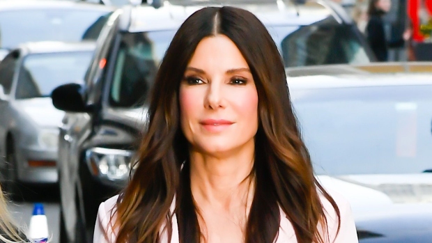 Sandra Bullock Seen In 1st Photos Since Bryan Randall’s
Death As She Drives In Beverly Hills